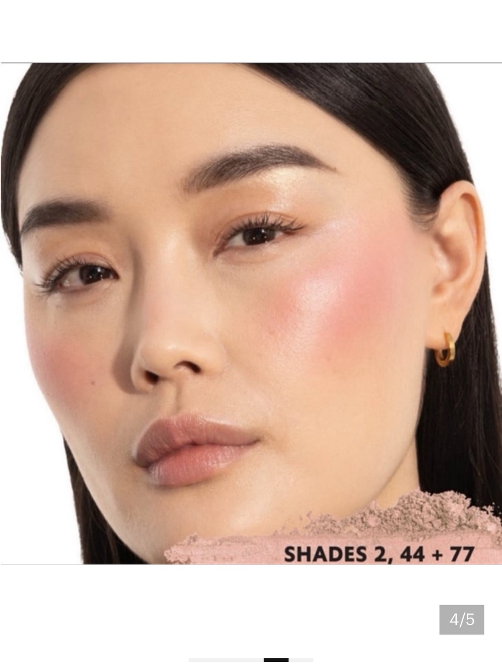 NEW YSL Golden Oasis Face Palette & eye shadow bundle - Picture 7 of 10